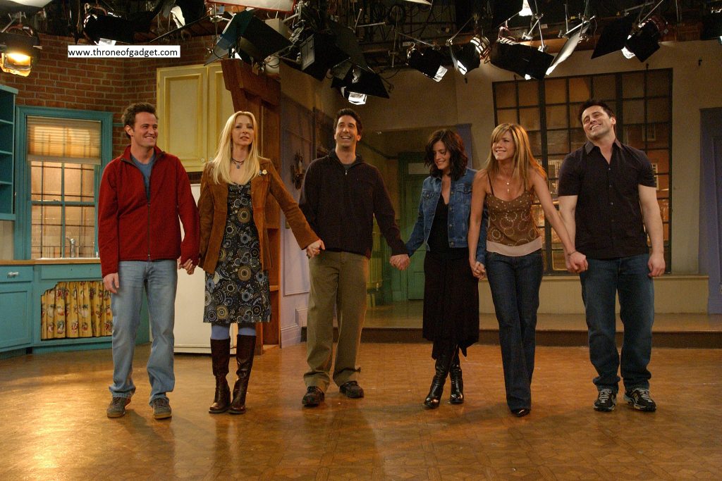 The Cast of Friends Are Planning on a Reunion Episode! How to watch it?